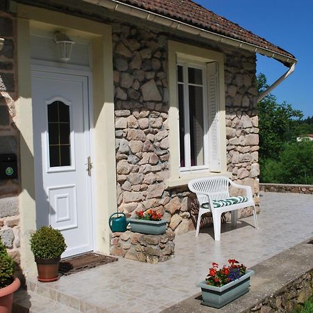 Gite Des Sapins Ranchal Экстерьер фото