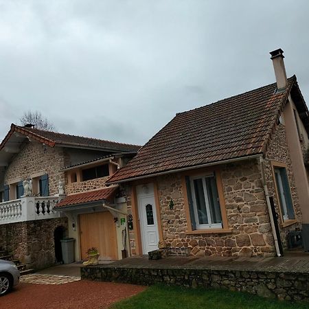 Gite Des Sapins Ranchal Экстерьер фото