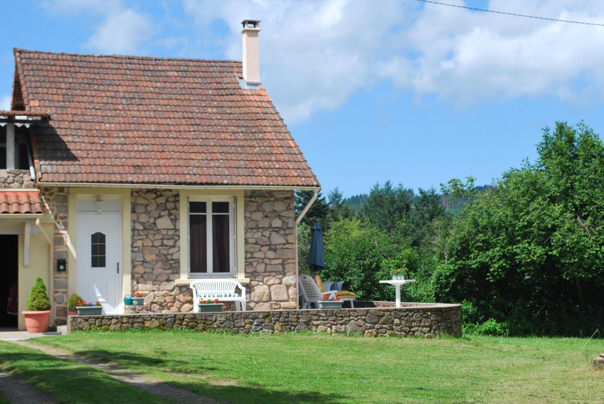 Gite Des Sapins Ranchal Экстерьер фото