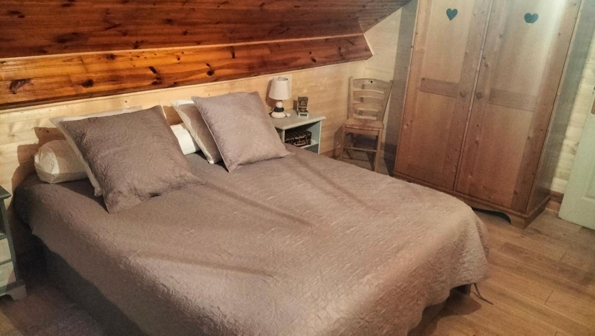 Gite Des Sapins Ranchal Экстерьер фото