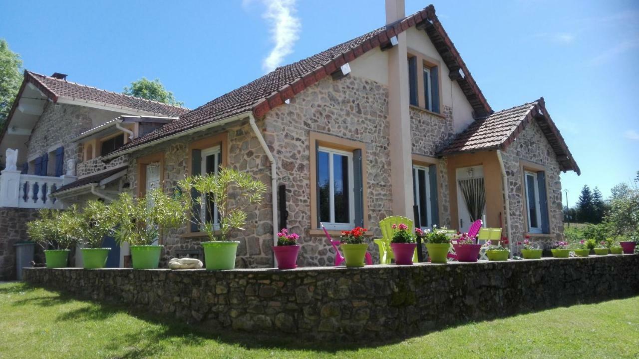 Gite Des Sapins Ranchal Экстерьер фото